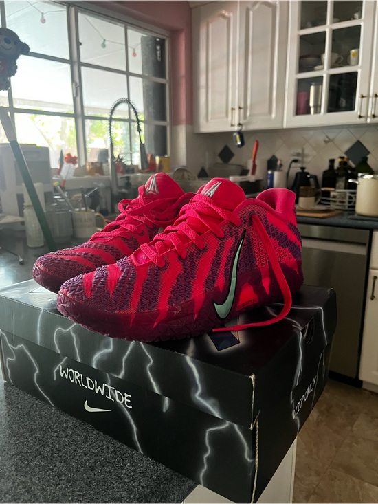 Nike Ja 3 Price of Admission Size 10